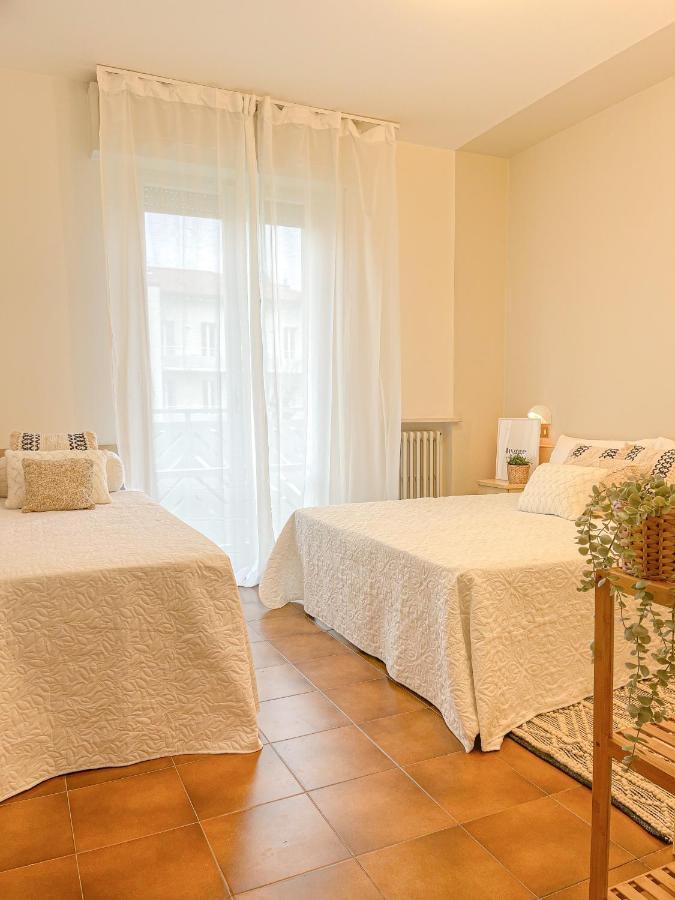 Americana Beach House Rimini Exterior photo